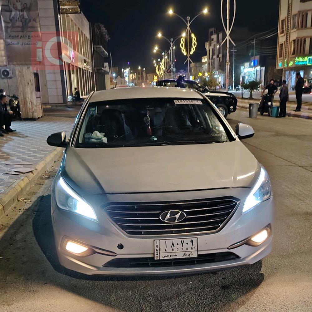 هیوندای سۆناتا